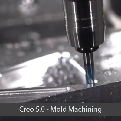 Creo Mold Machining